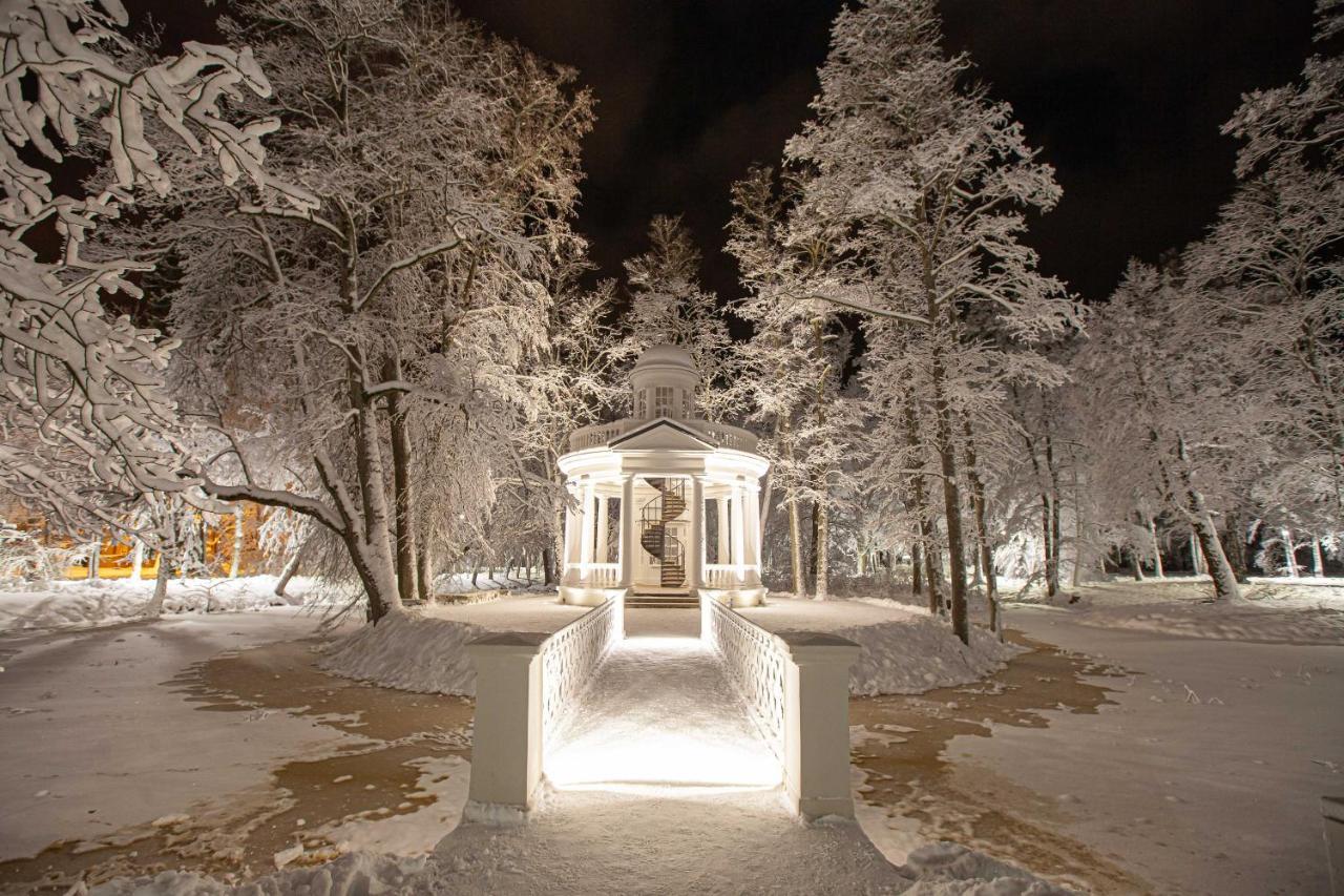 Villa Schneider Hause Jūrkalne Esterno foto