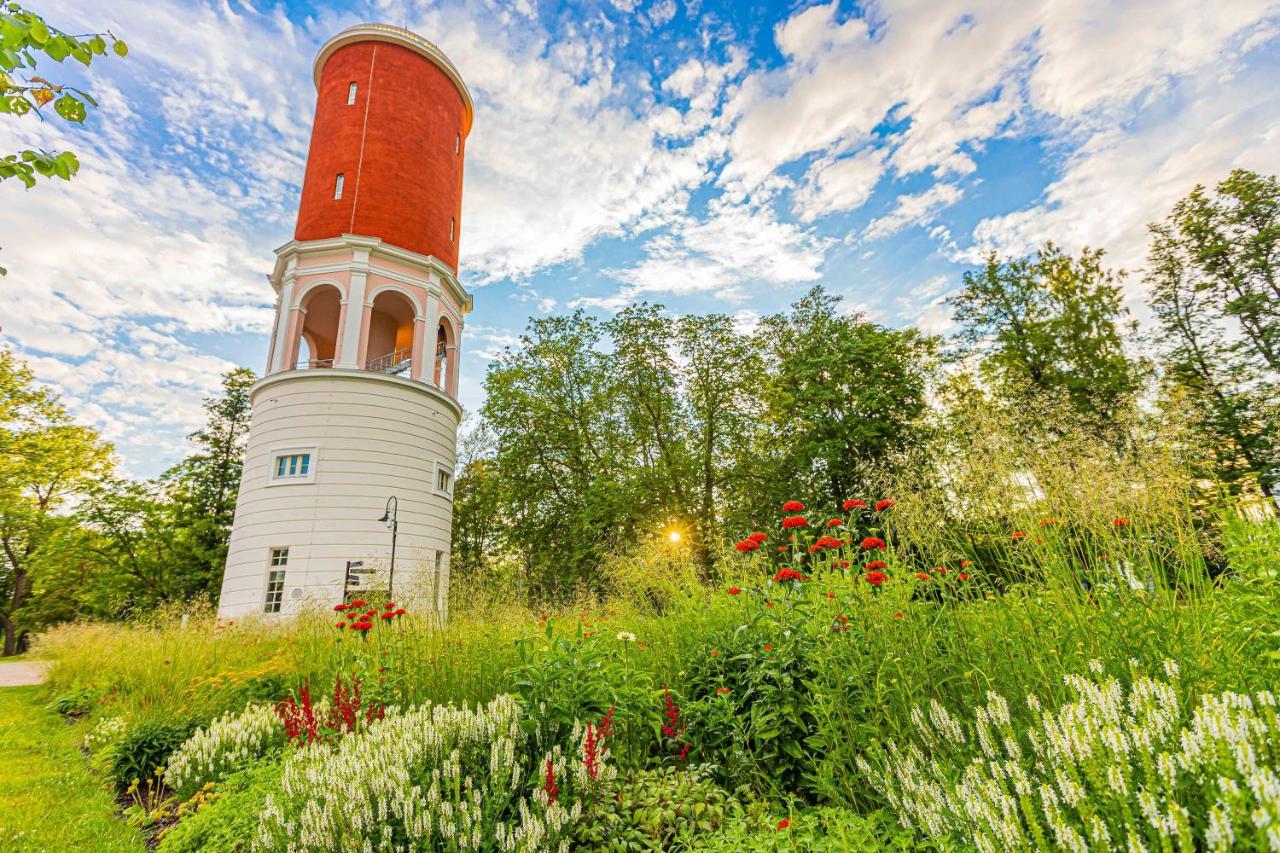 Villa Schneider Hause Jūrkalne Esterno foto
